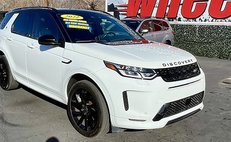 2022 Land Rover Discovery Sport P250 S R-Dynamic