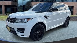 2017 Land Rover Range Rover Sport HSE Dynamic