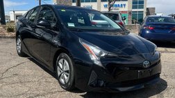 2017 Toyota Prius One