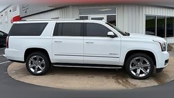 2019 GMC Yukon XL Denali
