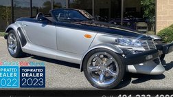 2001 Plymouth Prowler Base