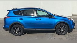 2016 Toyota RAV4 SE