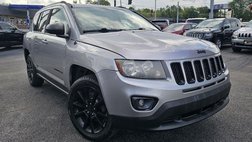 2015 Jeep Compass Altitude Edition