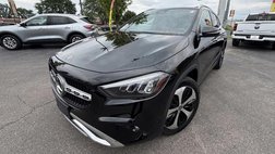 2025 Mercedes-Benz GLA-Class GLA 250 4MATIC