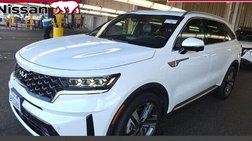 2022 Kia Sorento Plug-In Hybrid SX Prestige