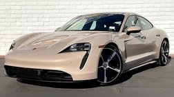 2022 Porsche Taycan Base