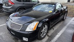 2008 Cadillac XLR Base