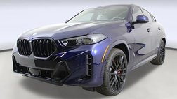 2026 BMW X6 xDrive40i