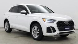 2023 Audi Q5 quattro S line Premium 45 TFSI