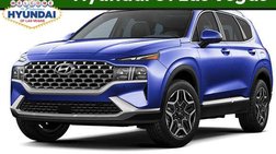 2023 Hyundai Santa Fe Hybrid Limited