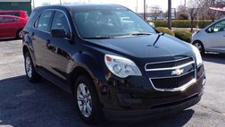 2013 Chevrolet Equinox LS