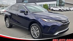 2024 Toyota Venza XLE