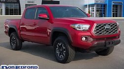 2023 Toyota Tacoma TRD Off-Road