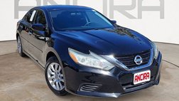 2017 Nissan Altima S
