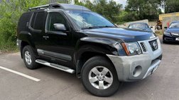 2011 Nissan Xterra S