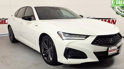 2022 Acura TLX SH-AWD w/A-SPEC