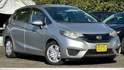 2016 Honda Fit LX