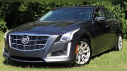 2014 Cadillac CTS 3.6L Luxury Collection