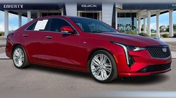 2020 Cadillac CT4 Premium Luxury