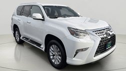 2021 Lexus GX 460 Base