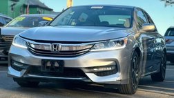 2017 Honda Accord EX-L