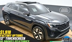 2024 Volkswagen Atlas Cross Sport SE