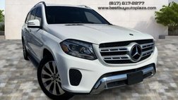 2017 Mercedes-Benz GLS GLS 450