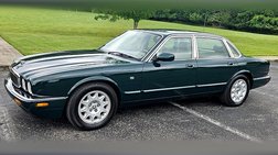 1998 Jaguar XJ-Series XJ8
