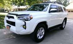 2022 Toyota 4Runner SR5