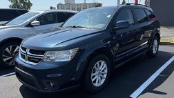 2013 Dodge Journey SXT