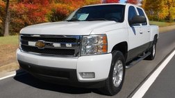 2008 Chevrolet Silverado 1500 LTZ