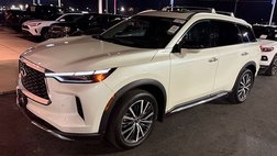 2022 Infiniti QX60 Sensory