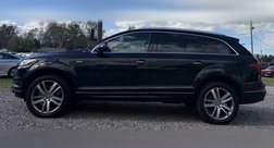 2015 Audi Q7 3.0T quattro Premium Plus