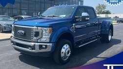 2022 Ford F-450 Super Duty XLT