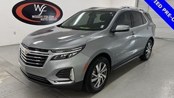 2023 Chevrolet Equinox Premier