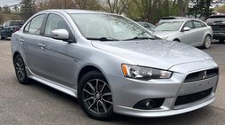 2015 Mitsubishi Lancer SE