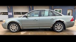 2007 Ford Five Hundred Limited