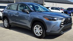 2026 Toyota Corolla Cross L