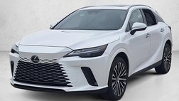2024 Lexus RX 350h Premium
