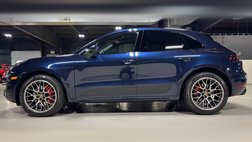 2017 Porsche Macan GTS