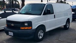 2017 Chevrolet Express 2500
