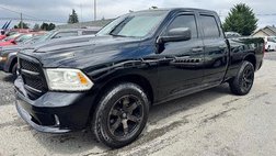 2013 Ram Ram Pickup 1500 Tradesman