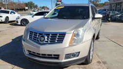 2015 Cadillac SRX Premium Collection