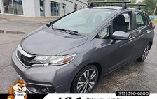2018 Honda Fit EX