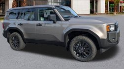 2026 Toyota Land Cruiser 1958