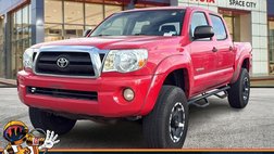 2007 Toyota Tacoma PreRunner V6