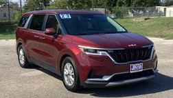 2023 Kia Carnival LX