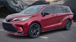2022 Toyota Sienna XSE 7-Passenger