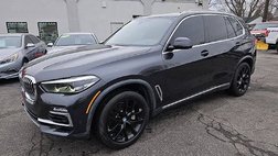 2020 BMW X5 sDrive40i