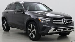2021 Mercedes-Benz GLC-Class GLC 300